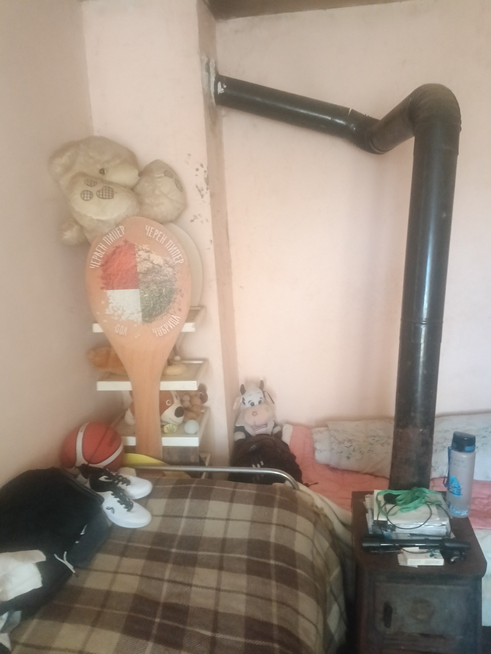 Продава 2-СТАЕН, гр. Разград, Орел, снимка 7 - Апартаменти - 56085148