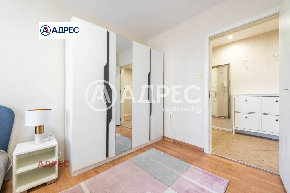 Продава 3-СТАЕН, гр. Варна, Окръжна болница-Генерали, снимка 8 - Апартаменти - 54136008