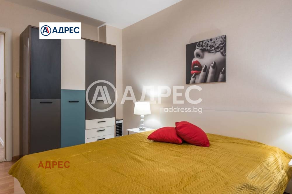 Продава 3-СТАЕН, гр. Варна, Окръжна болница-Генерали, снимка 7 - Апартаменти - 54136008