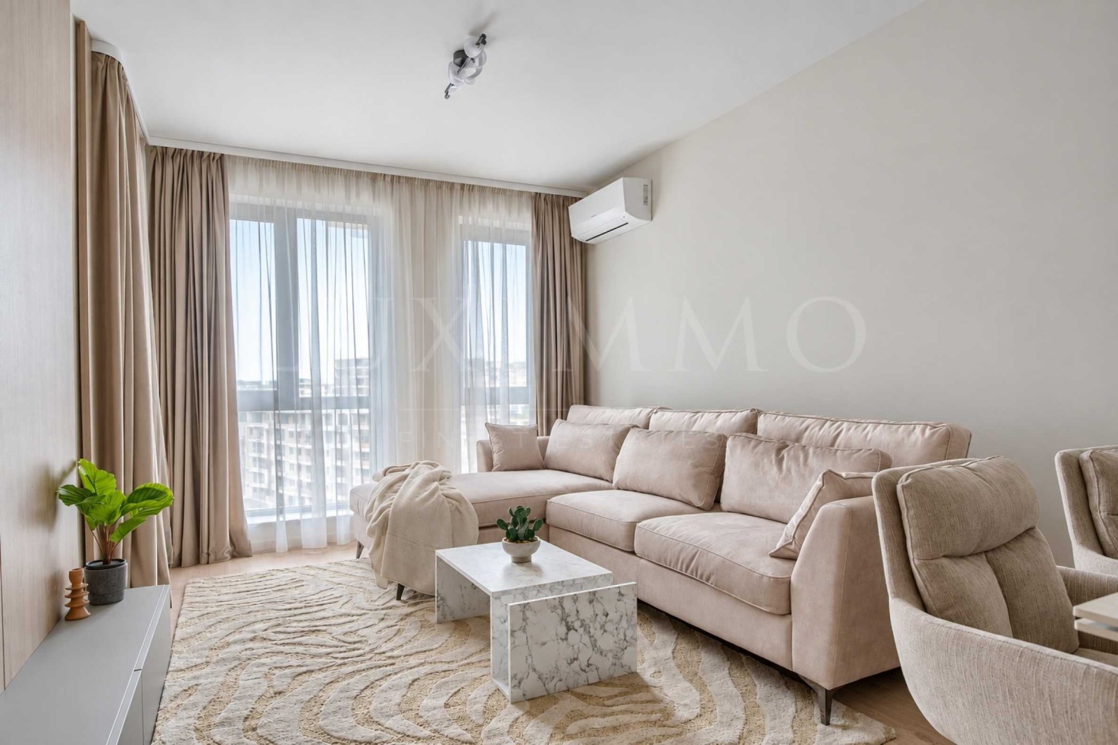 Продава 3-СТАЕН, гр. Пловдив, Христо Смирненски, снимка 2 - Апартаменти - 56200089