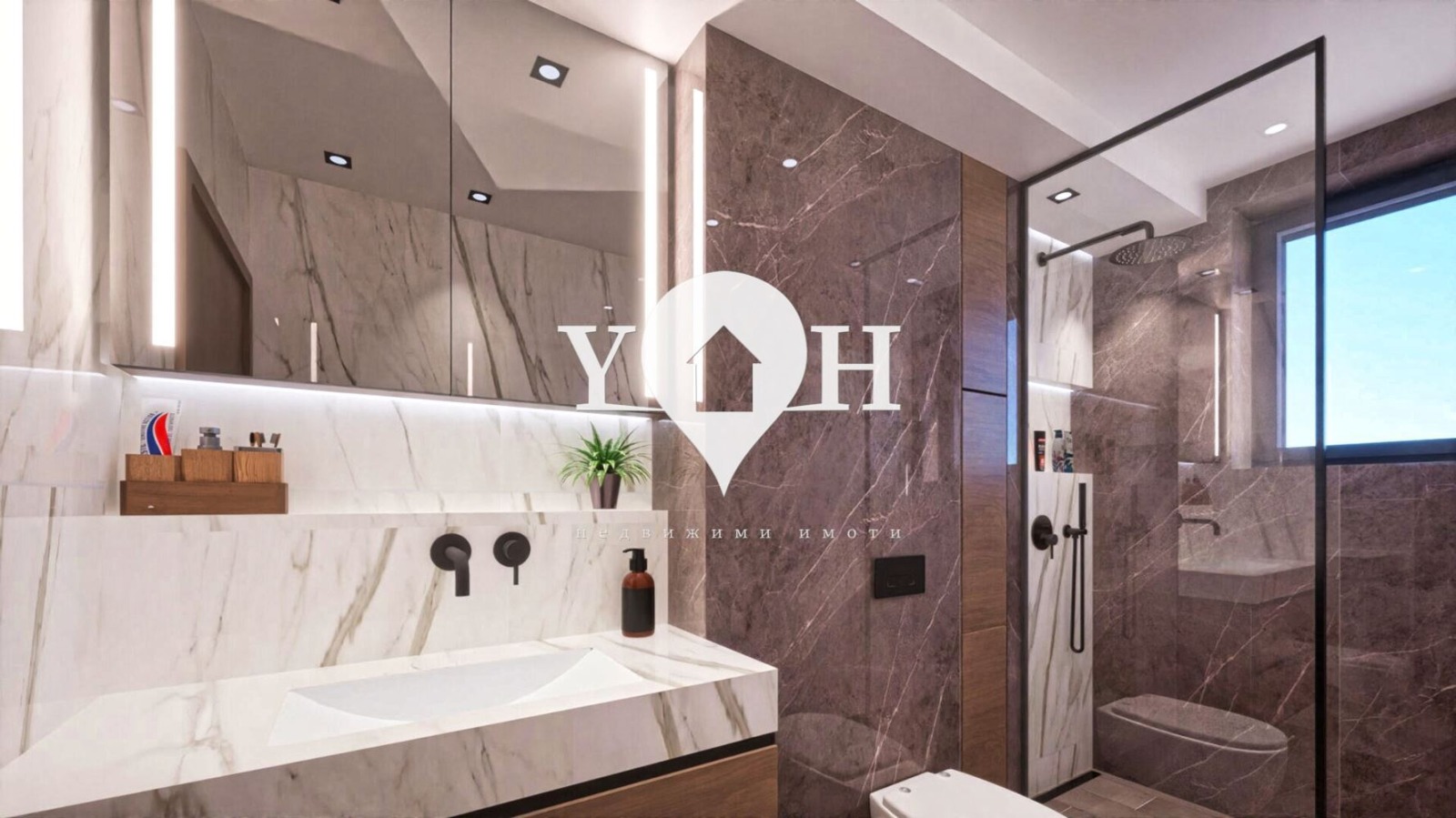 Продава 4-СТАЕН, гр. София, с. Панчарево, снимка 11 - Апартаменти - 54627768
