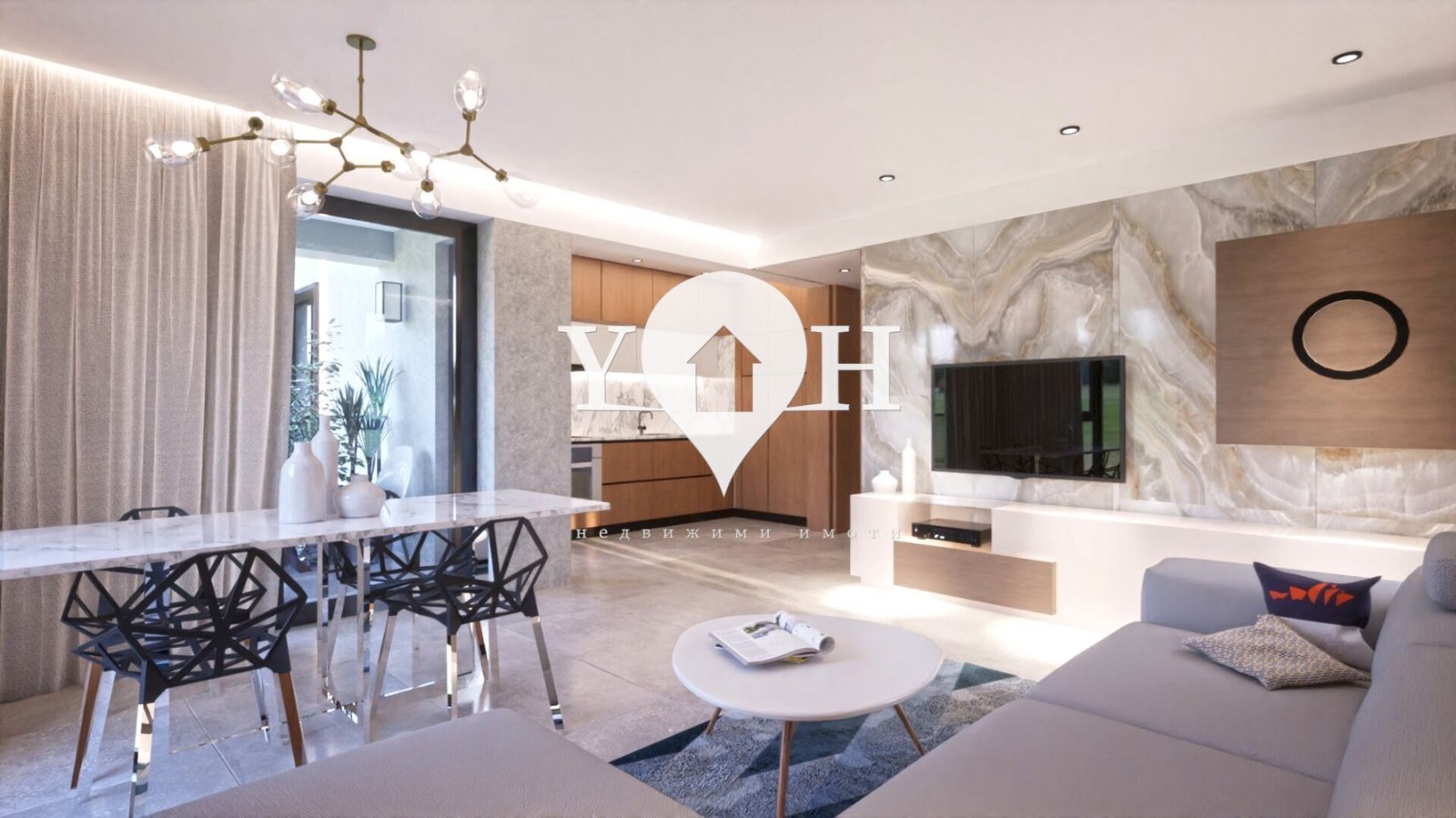 Продава 4-СТАЕН, гр. София, с. Панчарево, снимка 7 - Апартаменти - 54627768