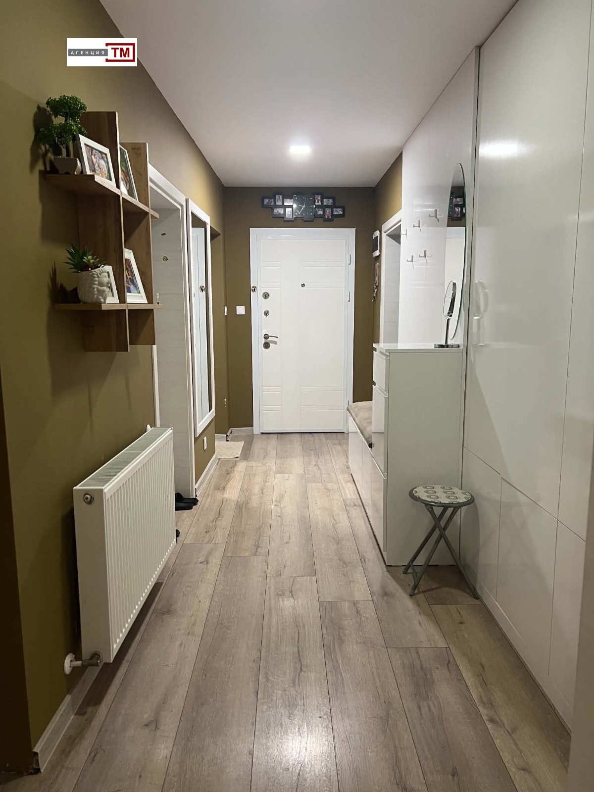 Продава МНОГОСТАЕН, гр. Раднево, област Стара Загора, снимка 8 - Апартаменти - 55662907