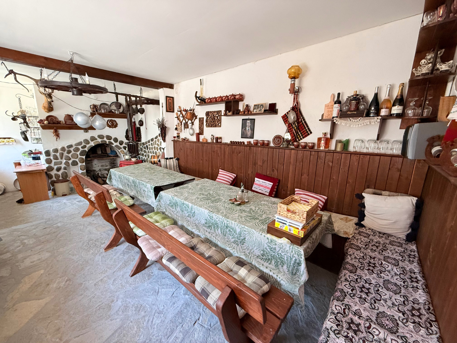 Продава КЪЩА, с. Брестовица, област Пловдив, снимка 4 - Къщи - 55989957