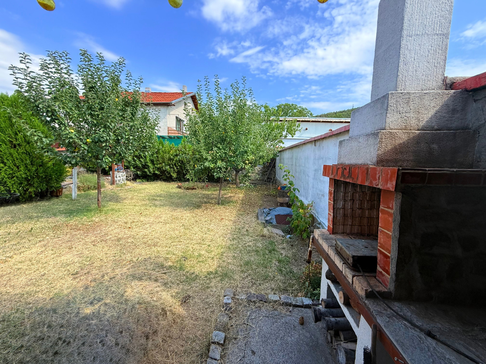 Продава КЪЩА, с. Брестовица, област Пловдив, снимка 3 - Къщи - 55989957