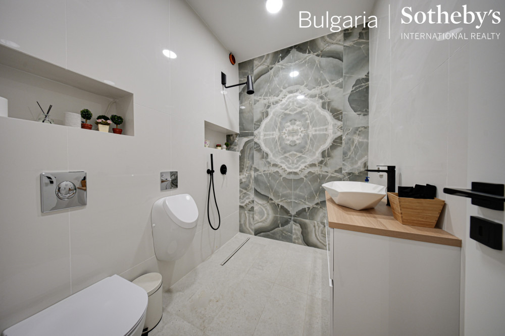 Продава КЪЩА, гр. София, Бояна, снимка 9 - Къщи - 56413704