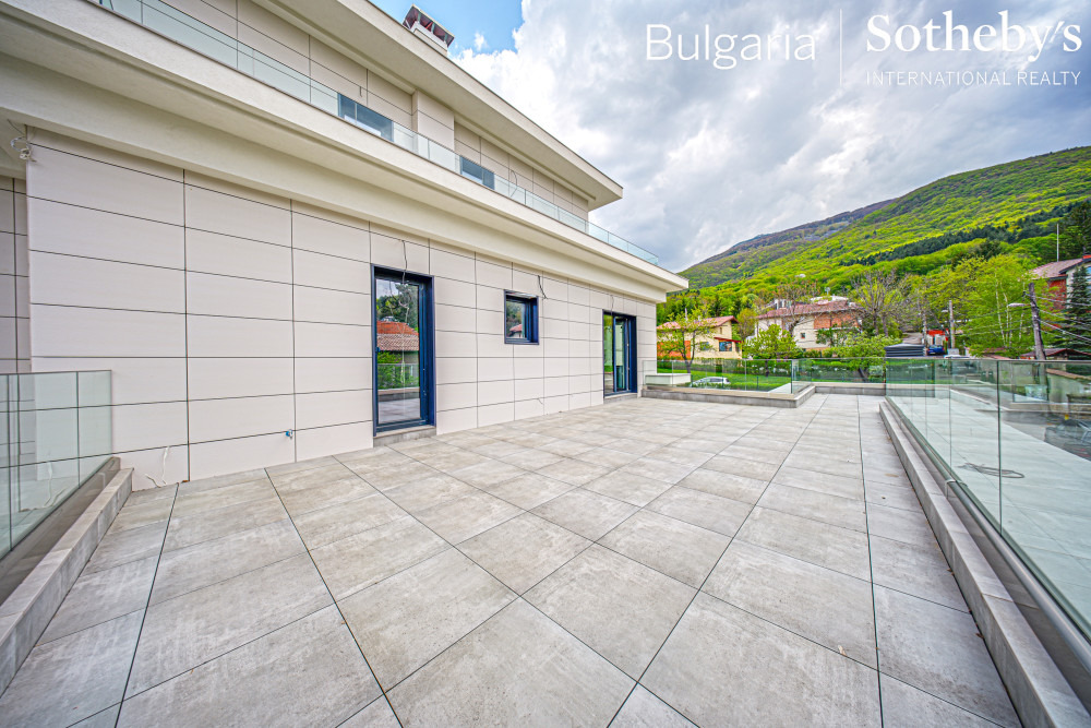 Продава КЪЩА, гр. София, Бояна, снимка 13 - Къщи - 56413704