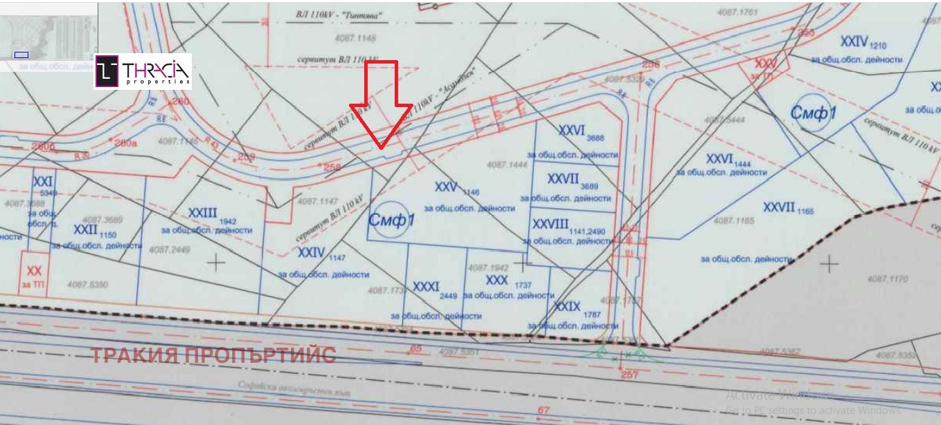 Продава ПАРЦЕЛ, гр. София, Горубляне, снимка 2 - Парцели - 50763844