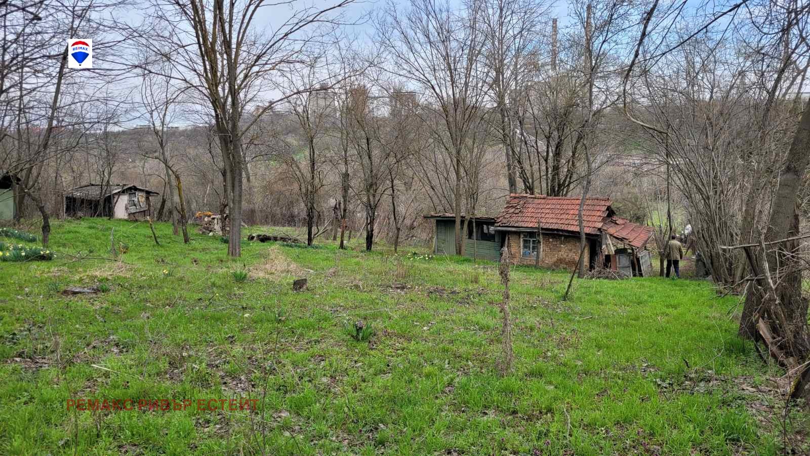 Продава ПАРЦЕЛ, гр. Русе, Промишлена зона - Изток, снимка 5 - Парцели - 54146219