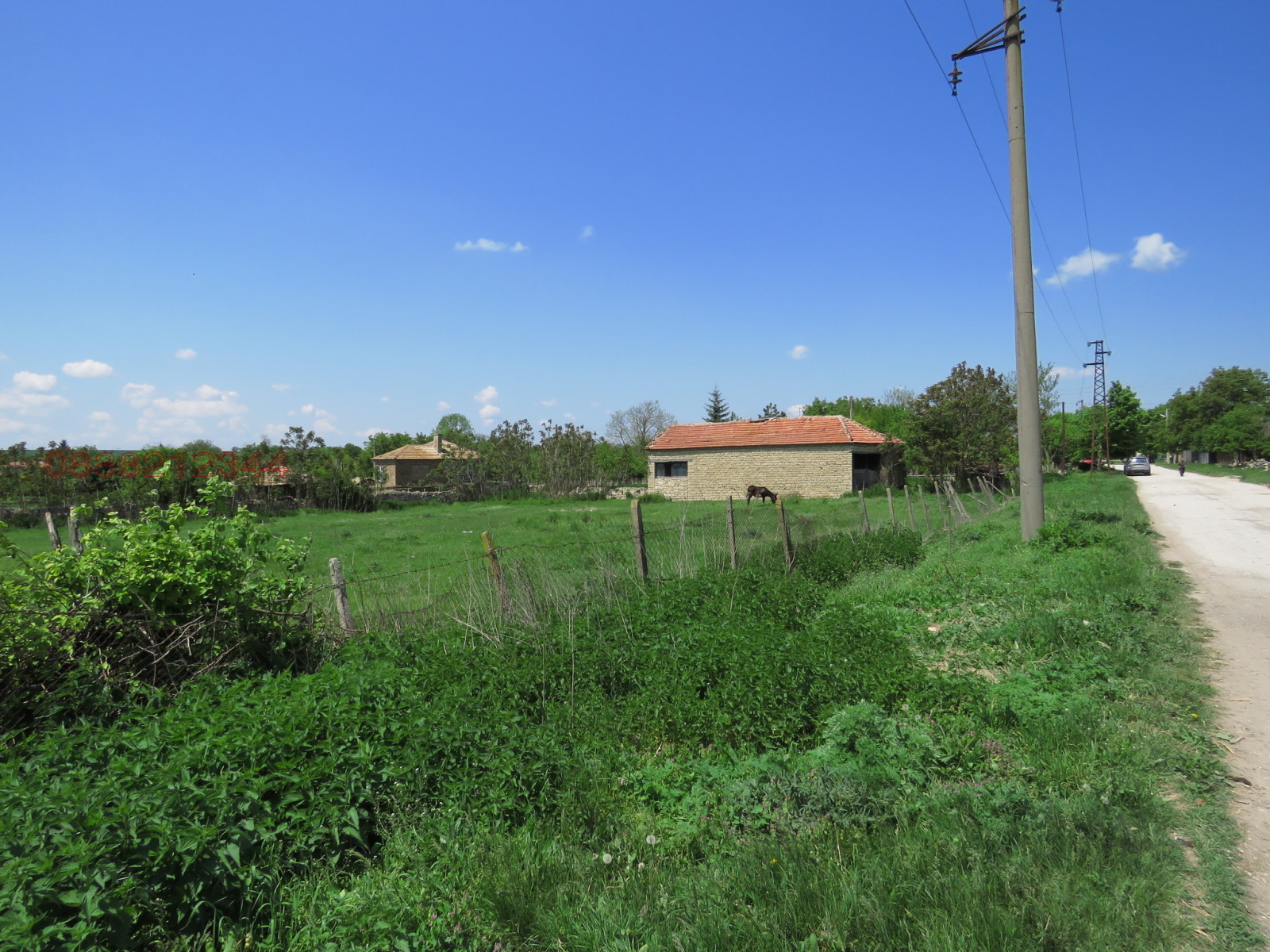 Продава ПАРЦЕЛ, с. Неофит Рилски, област Варна, снимка 9 - Парцели - 55593097