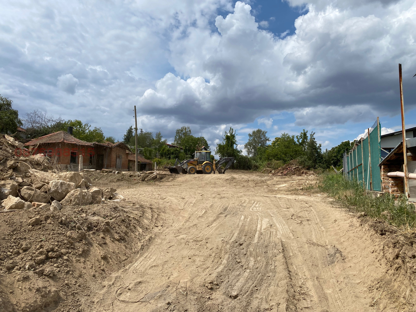 Продава ПАРЦЕЛ, с. Кошов, област Русе, снимка 12 - Парцели - 55598594