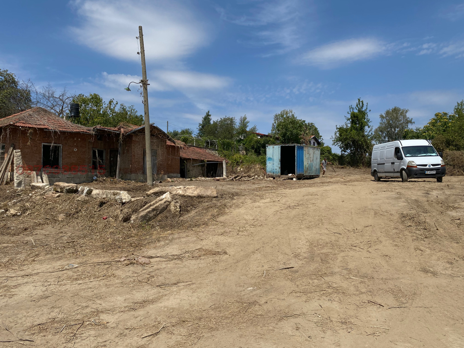 Продава ПАРЦЕЛ, с. Кошов, област Русе, снимка 13 - Парцели - 55598594
