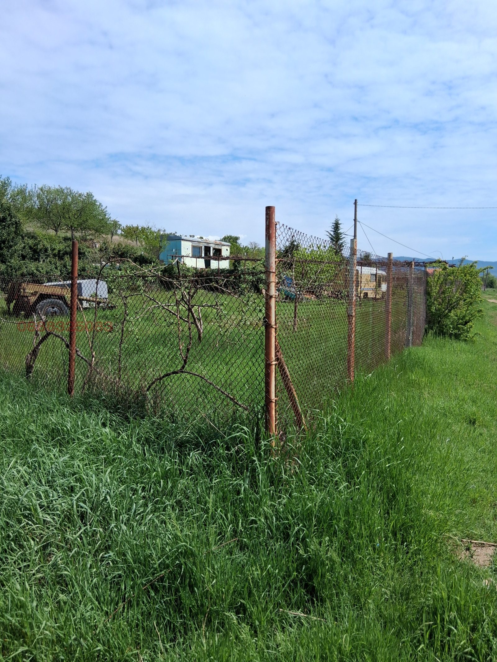 Продава ЗЕМЕДЕЛСКА ЗЕМЯ, с. Крайници, област Кюстендил, снимка 6 - Земеделска земя - 55105850