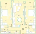 Продава  3-стаен град София , Малинова долина , 118 кв.м | 69651873 - изображение [6]