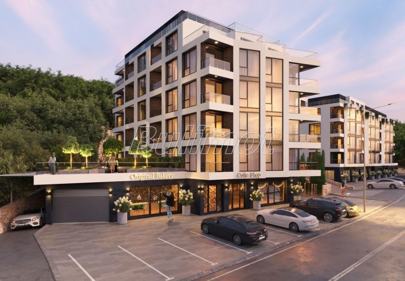 Продава 2-СТАЕН в град Варна, к.к. Чайка - 50 кв.м / 88 424 € » 172 942.31 лв., БУЛ ИМОТ
