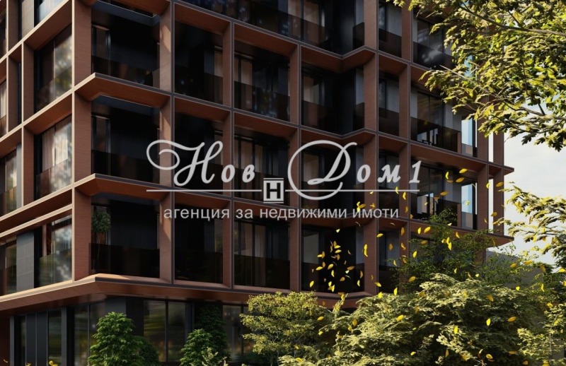 Продава 3-СТАЕН в град София, Гоце Делчев - 110 кв.м / 317 030 € » 620 056.78 лв., НОВ ДОМ 1