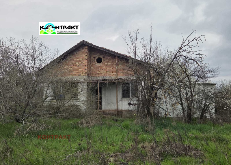 Продава КЪЩА в област Стара Загора, с. Пъстрен - 50 кв.м / 32 000 € » 62 586.56 лв., КОНТРАКТ