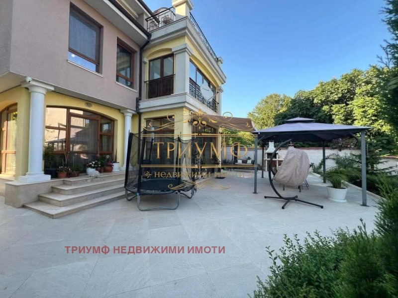 Продава КЪЩА в град Варна, к.к. Чайка - 230 кв.м / 690 000 € » 1 349 522.70 лв., ТРИУМФ НЕДВИЖИМИ ИМОТИ