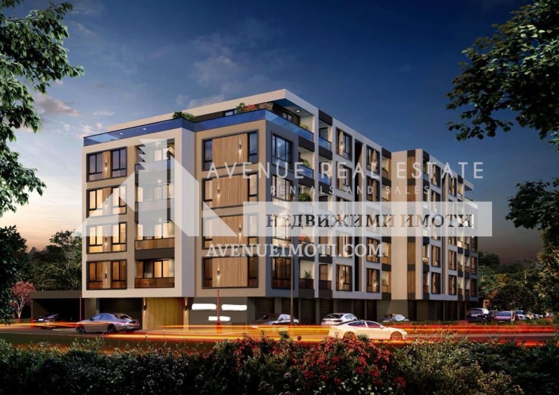 Na prodej  1 ložnice Plovdiv , Karšijaka , 73 m2 | 84375961