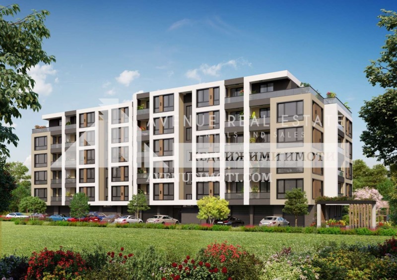 Na prodej  1 ložnice Plovdiv , Karšijaka , 73 m2 | 84375961 - obraz [9]