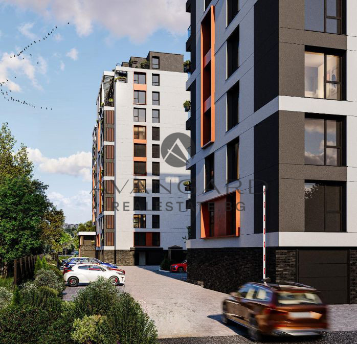 Eladó  1 hálószoba Plovdiv , Trakija , 68 négyzetméter | 51193643 - kép [3]