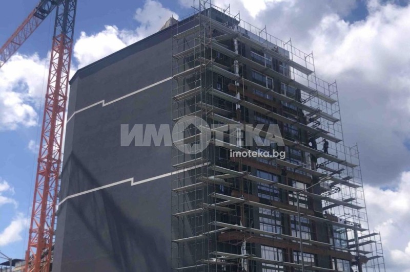 Продава 3-СТАЕН, гр. София, Гоце Делчев, снимка 2 - Апартаменти - 52884237