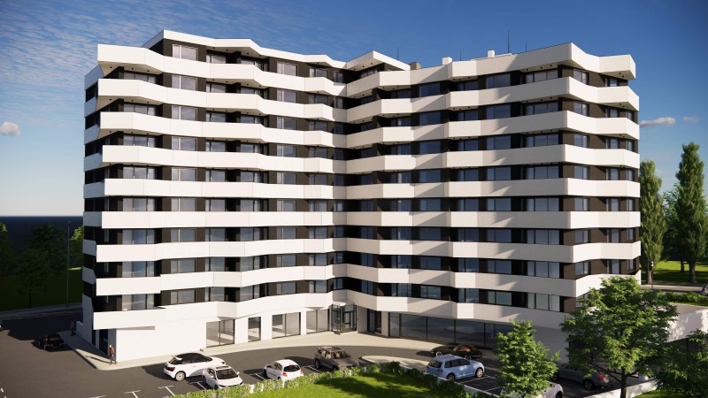 Продава 3-СТАЕН, гр. Варна, Възраждане 4, снимка 3 - Апартаменти - 53256640