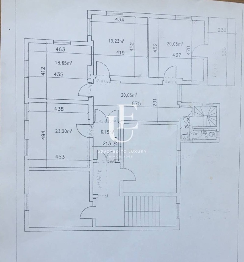 À venda  Escritório Sofia , Centar , 142 m² | 47935677 - imagem [2]