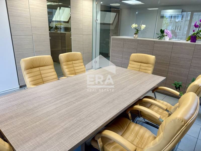 Προς πώληση  Γραφείο Βαρνα , ΤΣενταρ , 124 τ.μ | 24598611 - εικόνα [4]