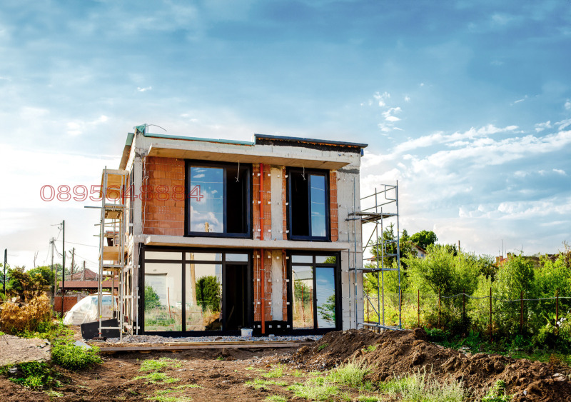 Продава  Къща област София , гр. Костинброд , 218 кв.м | 95234149 - изображение [2]