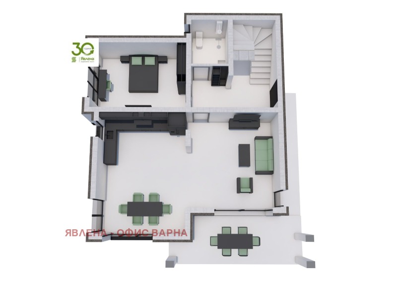 Til salgs  Hus Varna , m-t Alen mak , 243 kvm | 43574950 - bilde [6]
