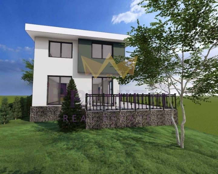 Продава КЪЩА, гр. Варна, Изгрев, снимка 2 - Къщи - 53200088