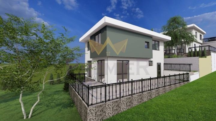 Продава КЪЩА, гр. Варна, Изгрев, снимка 3 - Къщи - 53200088