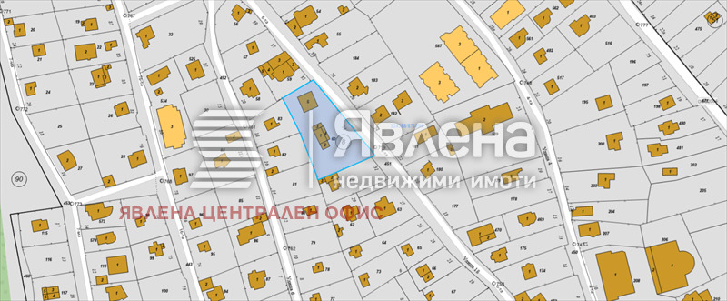 Продава КЪЩА, гр. Балчик, област Добрич, снимка 3 - Къщи - 53528360