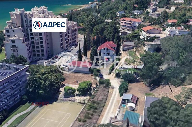 Продава ХОТЕЛ, гр. Варна, к.к. Чайка, снимка 4 - Хотели - 53097116