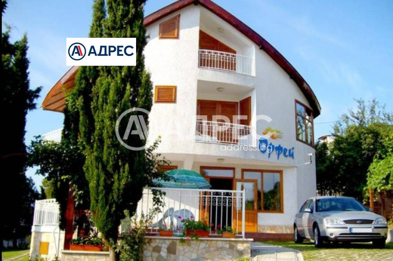 Продава ХОТЕЛ, гр. Варна, к.к. Чайка, снимка 2 - Хотели - 53097116