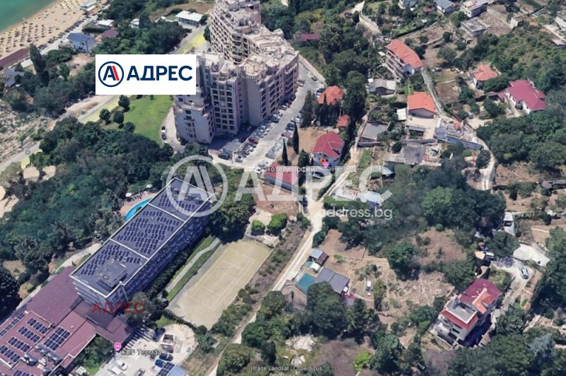 Продава ХОТЕЛ, гр. Варна, к.к. Чайка, снимка 5 - Хотели - 53097116