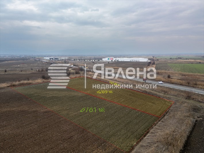 Продаја  Плот Пловдив , Индустриална зона - Север , 4269 м2 | 18158103 - слика [3]