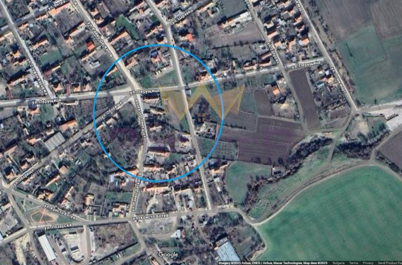 Продава  Парцел област Варна , гр. Девня , 840 кв.м | 55292414