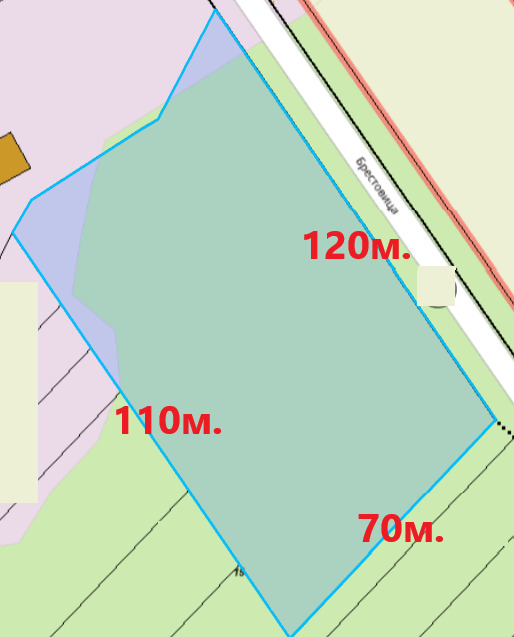 In vendita  Complotto regione Plovdiv , Parvenets , 7546 mq | 39007687