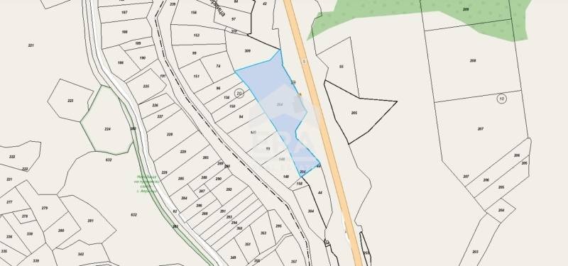 Продава ПАРЦЕЛ, с. Орлица, област Кърджали, снимка 4 - Парцели - 53823239