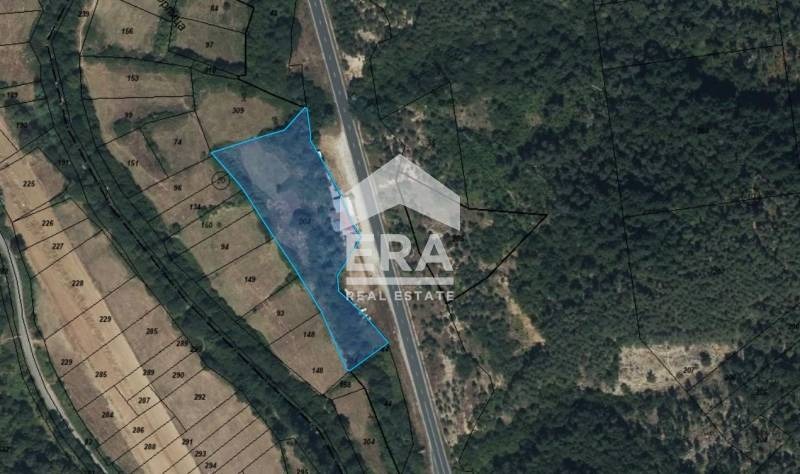 Продава ПАРЦЕЛ, с. Орлица, област Кърджали, снимка 3 - Парцели - 53823239