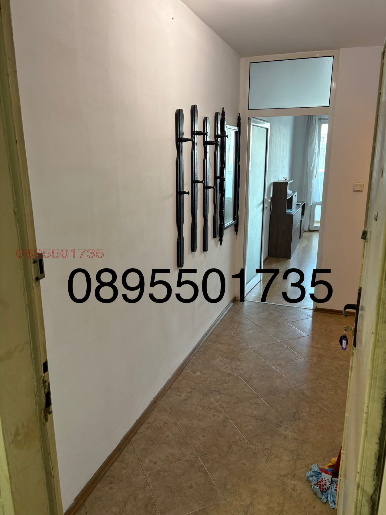 Продава 1-СТАЕН, гр. София, Люлин 4, снимка 3 - Апартаменти - 53978872