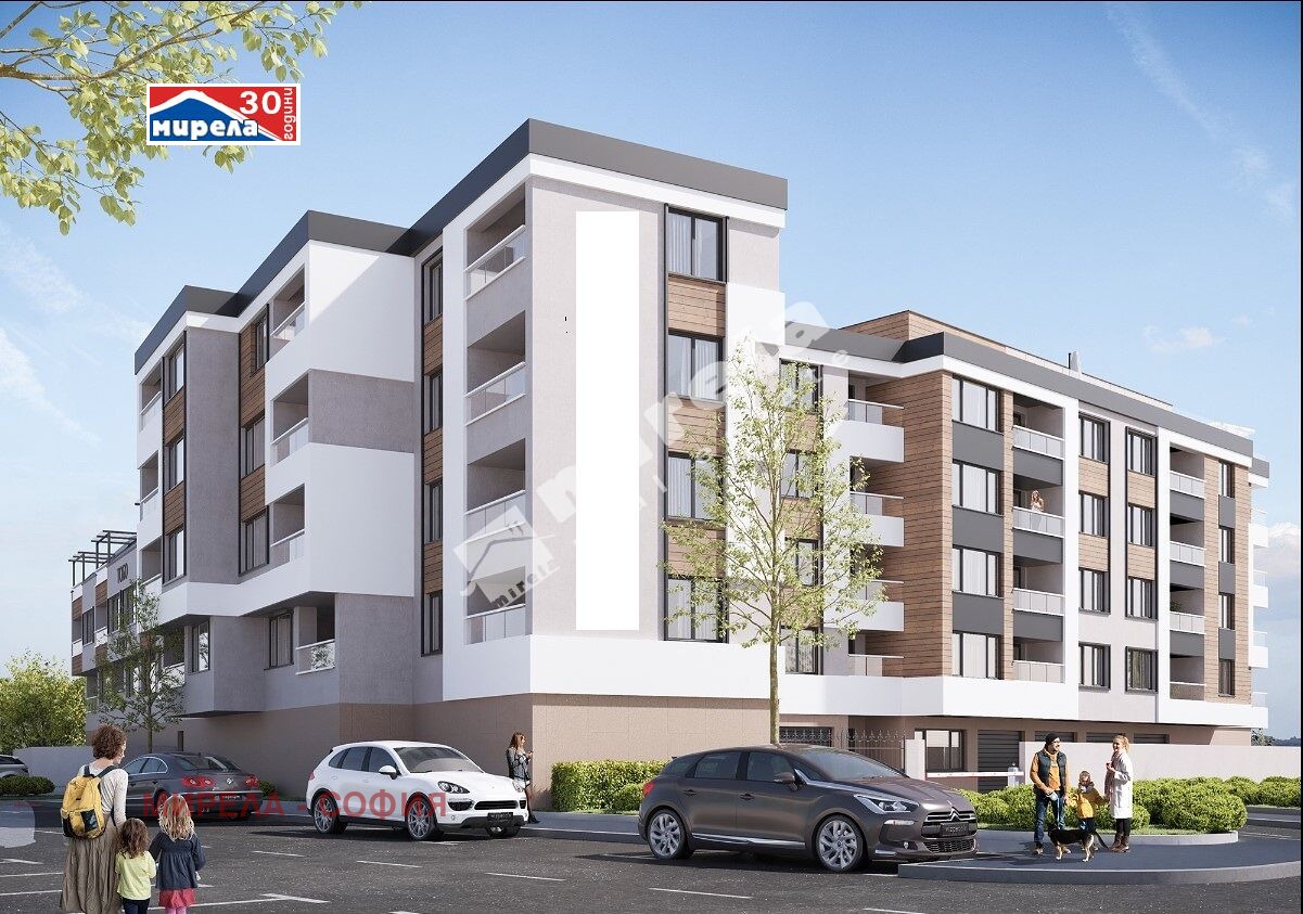 Продава 2-СТАЕН, гр. София, Дружба 2, снимка 2 - Апартаменти - 52547836