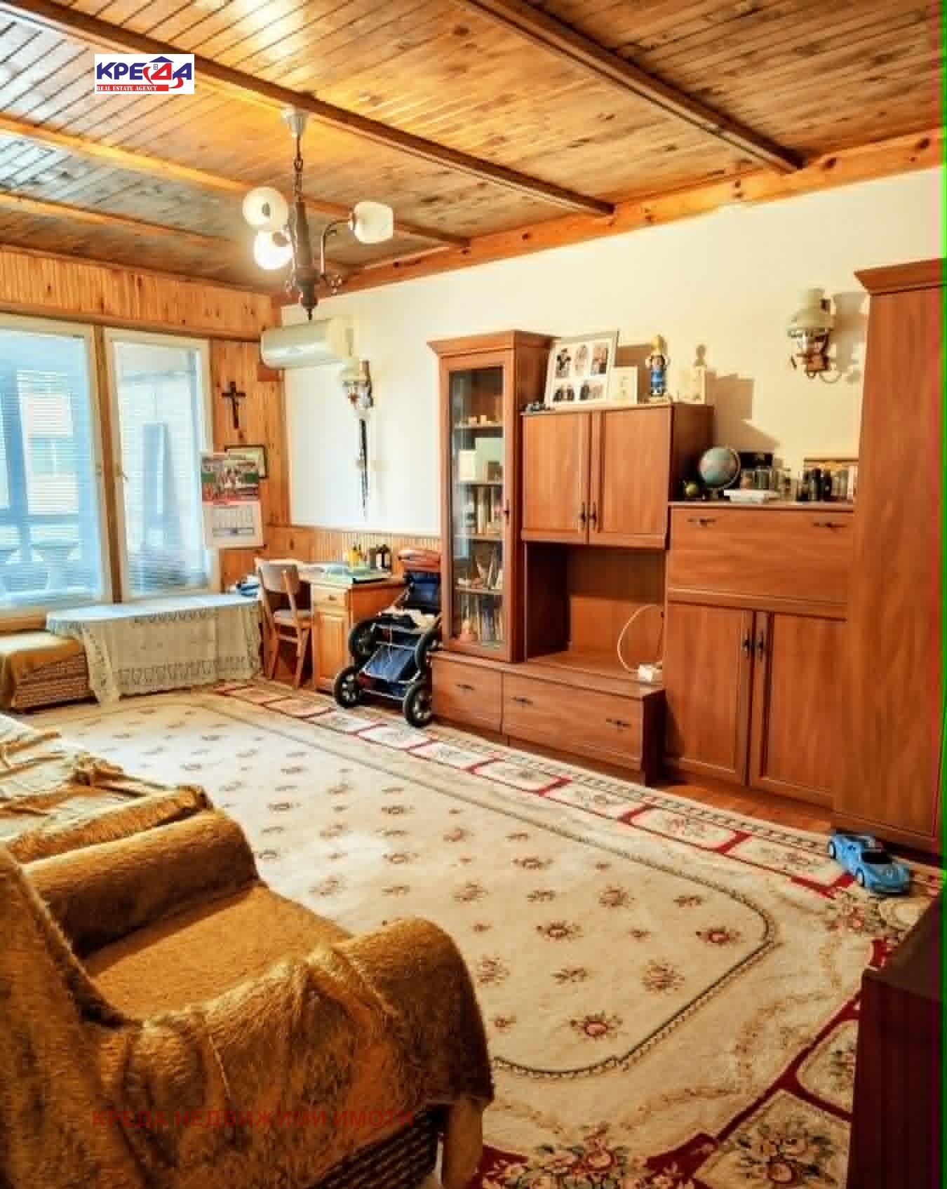 Продава 2-СТАЕН, гр. Кърджали, Възрожденци, снимка 3 - Апартаменти - 54343126