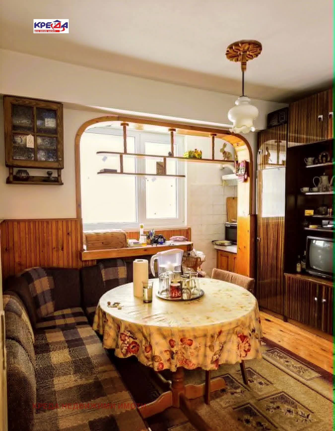 Продава 2-СТАЕН, гр. Кърджали, Възрожденци, снимка 4 - Апартаменти - 54343126