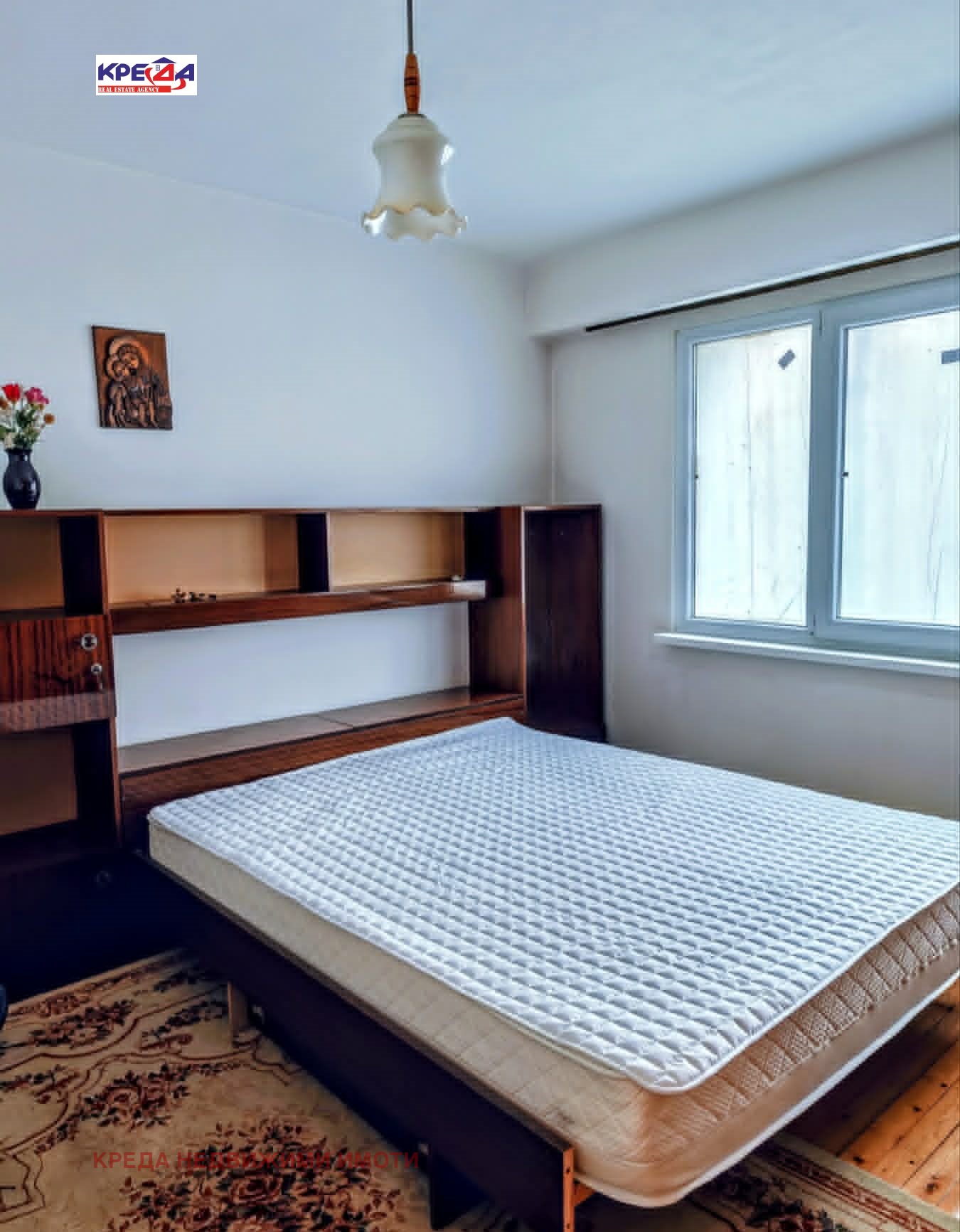 Продава 2-СТАЕН, гр. Кърджали, Възрожденци, снимка 2 - Апартаменти - 54343126