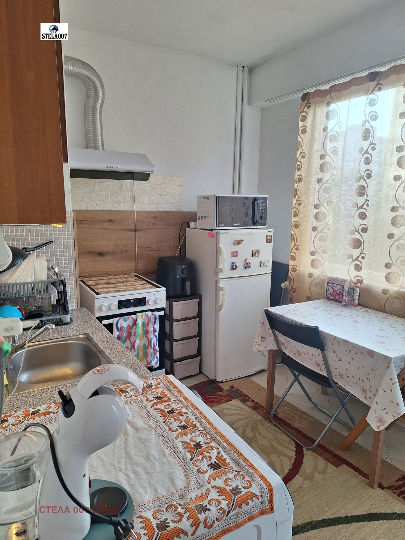 Продава 2-СТАЕН, гр. София, Зона Б-18, снимка 9 - Апартаменти - 55639095