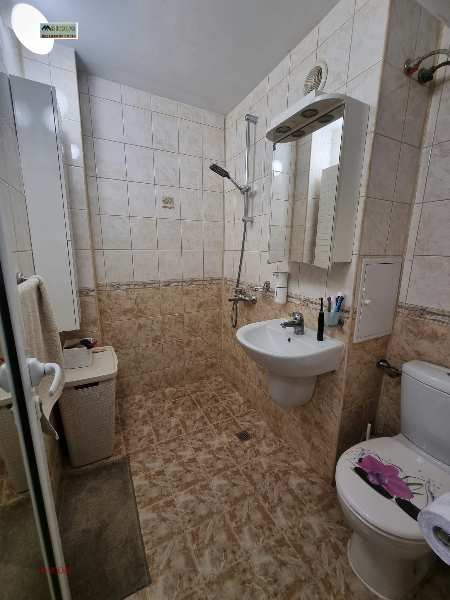 Продава 2-СТАЕН, гр. Плевен, Идеален център, снимка 8 - Апартаменти - 56270082
