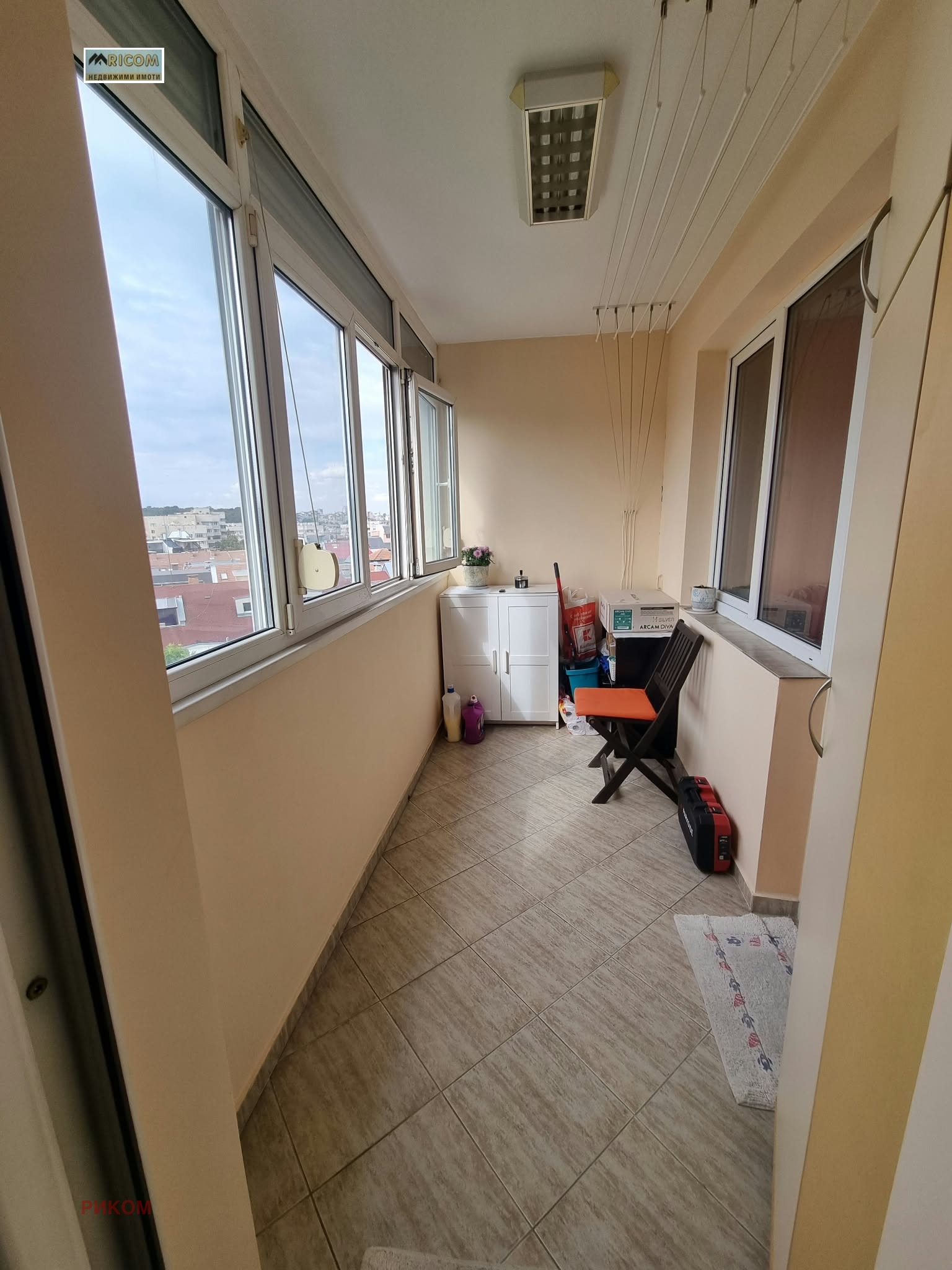 Продава 2-СТАЕН, гр. Плевен, Идеален център, снимка 4 - Апартаменти - 56270082